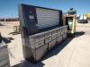 Unused 10Ft Work Bench Cabinet