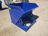 Unused Greatbear 1Cu Yd Self Dumping Hopper