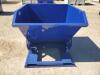 Unused Greatbear 1Cu Yd Self Dumping Hopper - 2