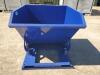 Unused Greatbear 1Cu Yd Self Dumping Hopper - 2