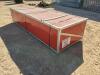 Unused Gold Mountain Container Shelter W40ft x L40ft x H13ft - 3