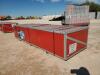 Unused Gold Mountain Container Shelter W40ft x L40ft x H13ft - 5