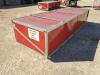 Unused Gold Mountain Container Shelter W40ft x L40ft x H13ft - 4