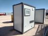 Unused Bastone Handicap Portable Toilet ( Damaged ) - 3