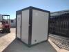 Unused Bastone Portable Toilet w/ Shower ( Damaged ) - 2