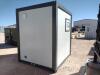 Unused Bastone Portable Toilet w/ Shower ( Damaged ) - 3