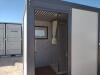 Unused Bastone Portable Toilet w/ Shower ( Damaged ) - 5