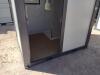 Unused Bastone Portable Toilet w/ Shower ( Damaged ) - 6