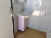 Unused Bastone Portable Toilet w/ Shower ( Damaged ) - 9