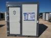 Unused Bastone Portable Toilet w/ Shower - 2