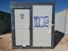 Unused Bastone Portable Toilet w/ Shower - 2