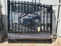 Unused Greatbear 14ft Iron Gate