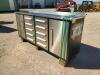 Unused Steelman 7Ft Work Bench - 2