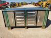 Unused Steelman 7Ft Work Bench - 3