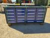 Unused Steelman 7Ft Work Bench - 3