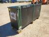 Unused Steelman 7Ft Work Bench - 6