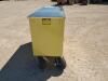 Unused Steelman Tool Cart w/7 Drawers & 2 Cabinets - 4