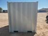 Unused 7Ft Container w/ Side Door & Window - 3