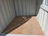 Unused 7Ft Container w/ Side Door & Window - 8