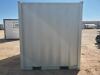 Unused 8Ft Container w/ Side Door & Window - 3