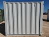 Unused 8Ft Container w/ Side Door & Window - 4