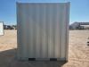 Unused 9Ft Container w/ Side Door & Window - 3