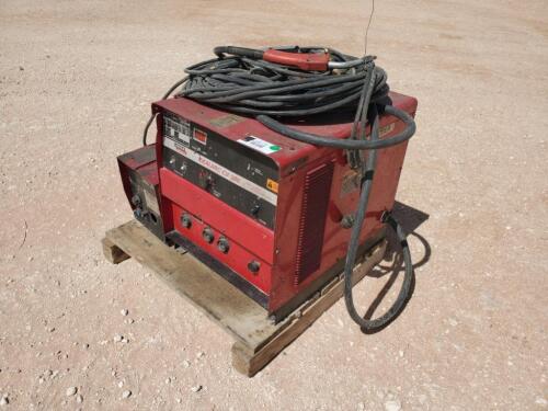 Lincoln Electric Idealarc CV-300 Wire Welder