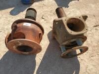 (2) Irrigation Well Heads