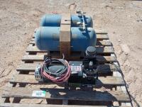 Oasis Air Compressor Unit