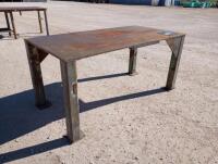 Welding Table