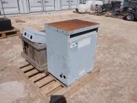 GE Transformer, Safety Switch Boxes