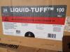 (9) Boxes 3/4'' Liquid Tuff Flexible Steel Conduit - 6