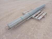 Bundle of 1'' Stainless Tubing