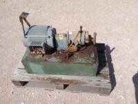 Vickers Hydraulic Pump