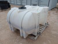 (2) 130 Gallon Water Tanks