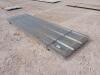 (10) 10ft R-Panel Sheet Metal