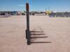 Tidenberg Bale Forks (Skid Steer Attachment) - 2
