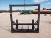 Tidenberg Bale Forks (Skid Steer Attachment) - 3