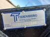 Tidenberg Bale Forks (Skid Steer Attachment) - 8