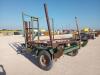 2012 Midland Carrier Poly Reel Trailer - 2