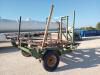 2012 Midland Carrier Poly Reel Trailer - 4
