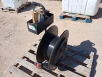 Strapping Reel w/ Tools