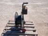 Strapping Reel w/ Tools - 3