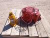 20 Ton Hydraulic Jack, Robinson 610 Centrifuge