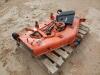 Kubota 48” Mower Deck - 3