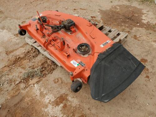 Kubota 60” Mower Deck