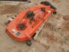 Kubota 60” Mower Deck - 2