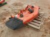 Kubota 60” Mower Deck - 4