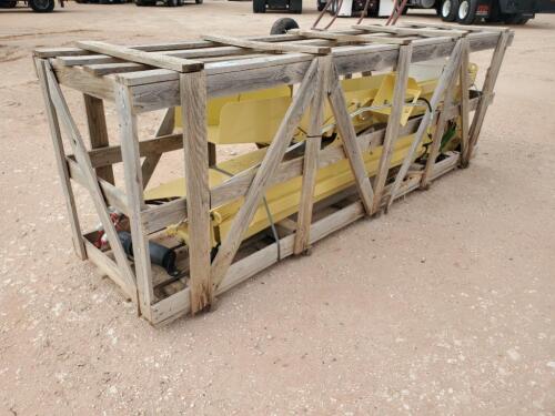 Unused Krone Silage Chute