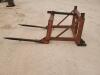 Folding 3-Point Bale Forks - 2